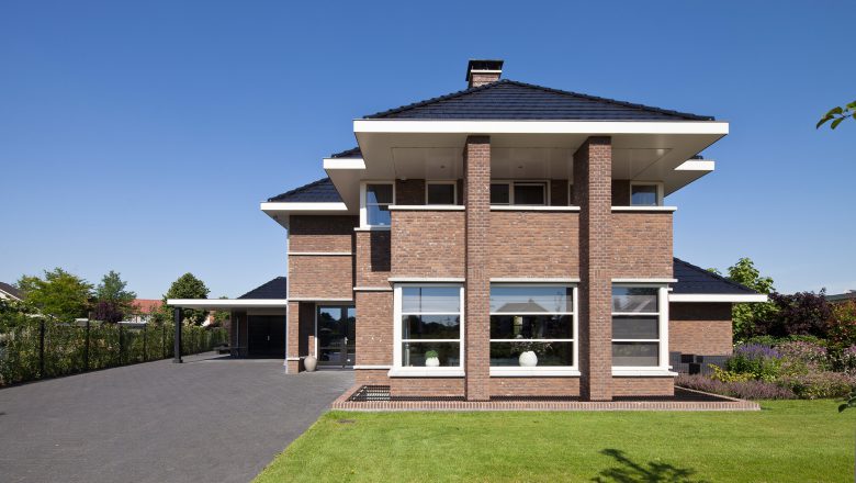 Vrijstaande woning