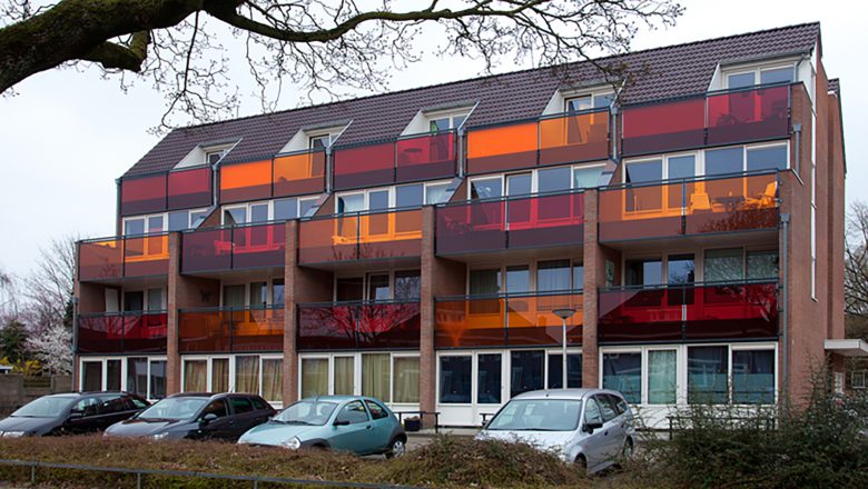 Groot onderhoud 34 appartementen