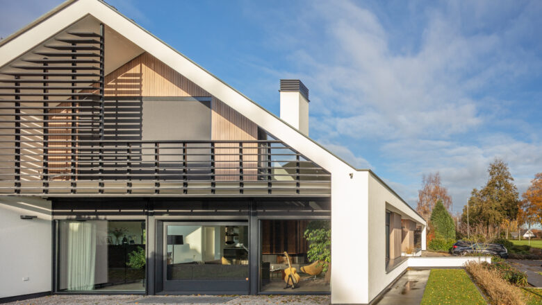 Jaren ’70 woning
