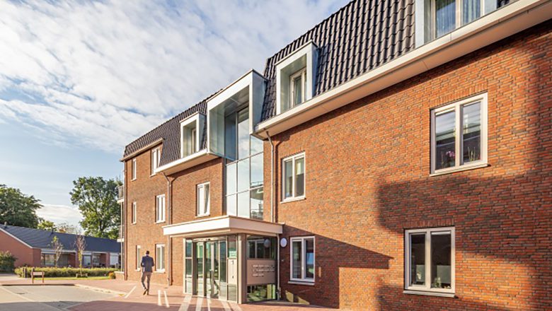 Nieuwbouw 22 zorgvriendelijke appartementen