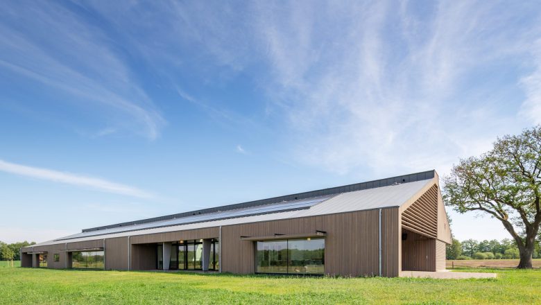 Nieuwbouw crematorium Twente