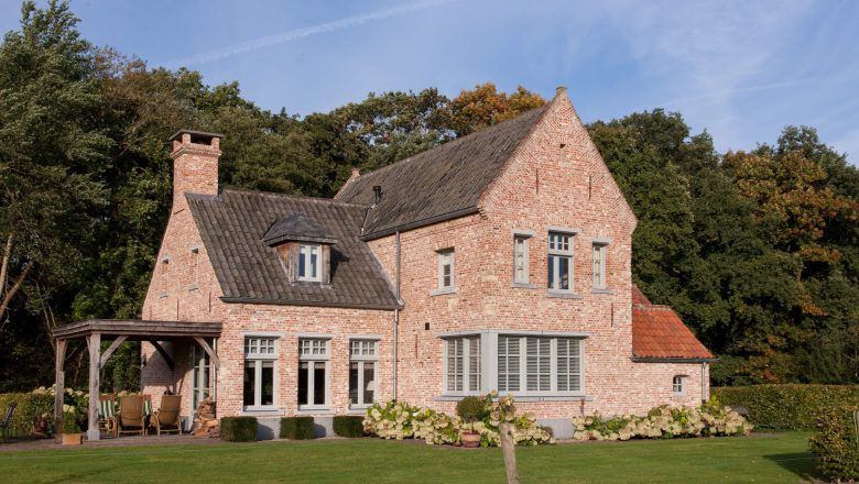 Statig landhuis