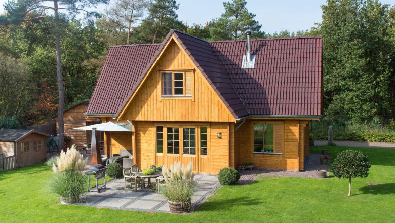 Recreatiewoning