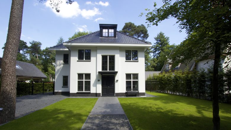 Villa met charme