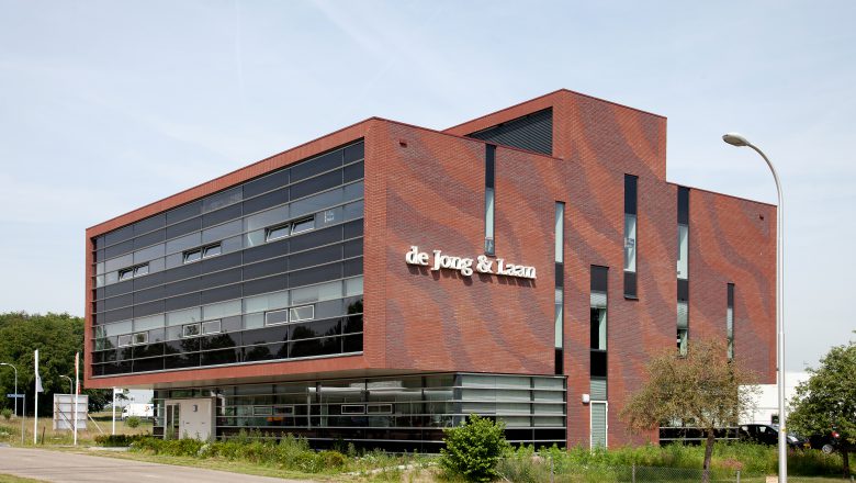 Nieuwbouw twee duurzame kantoorpanden ‘De Nieuwe Poort’