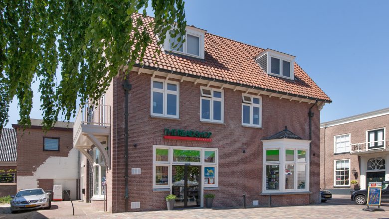 Verbouw voormalig stadhuis tot twee appartementen