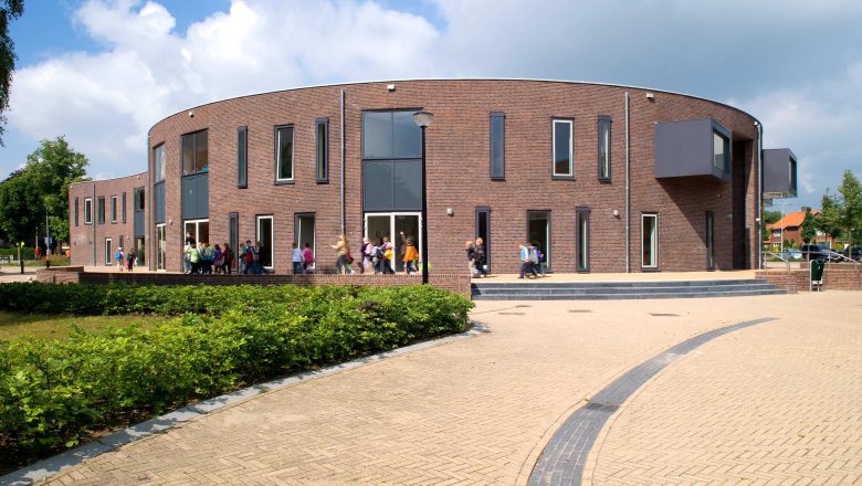 Ver- en nieuwbouw van Kultuurhus ’t Spieker