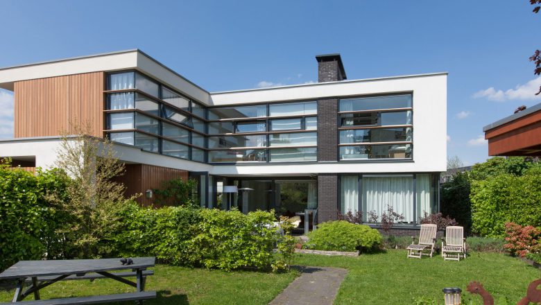 Transformatie vrijstaande woning