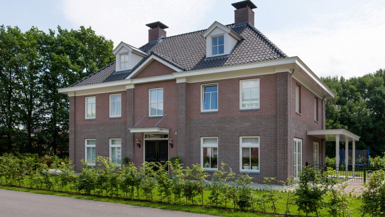 Vrijstaande woning