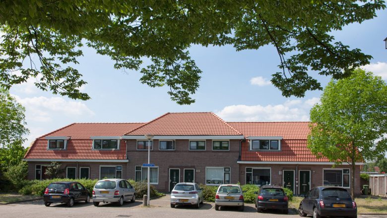Verduurzaming 117 woningen Stevenfenne