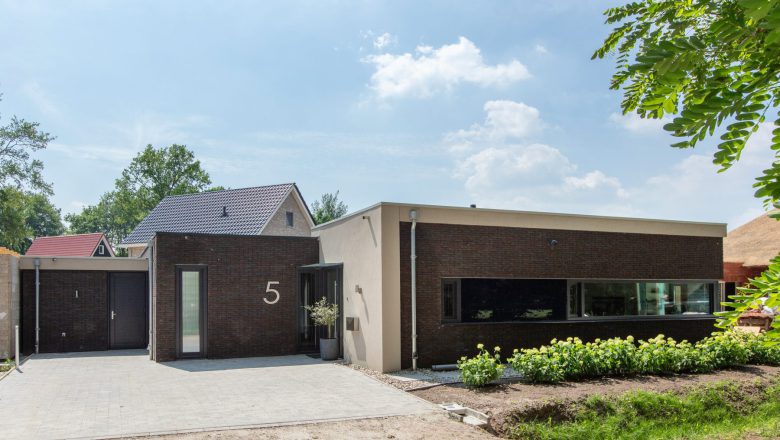 Moderne woning