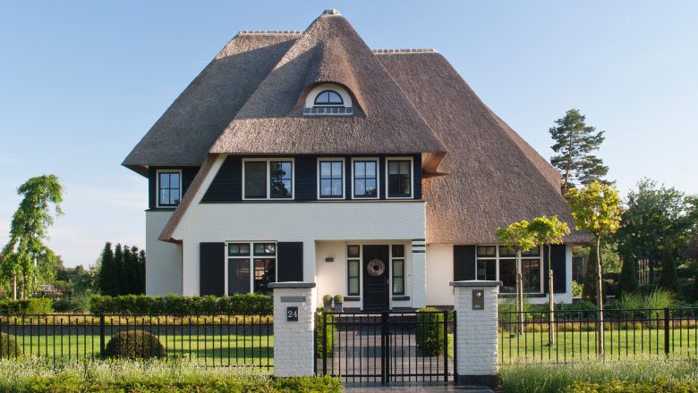 Nostalgisch landhuis