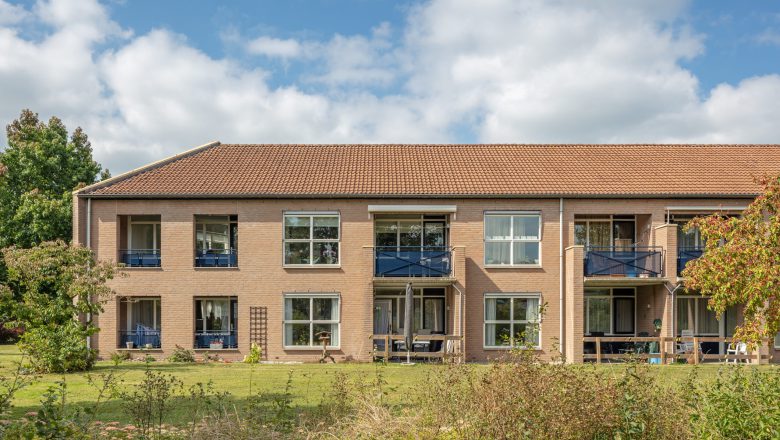 Renovatie 35 zorgappartementen ’t Rikkelder