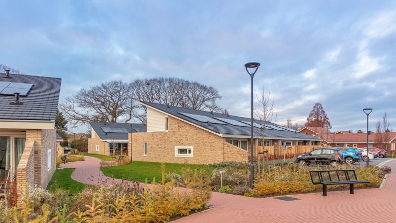 Nieuwbouw 25 levensloopbestendige woningen