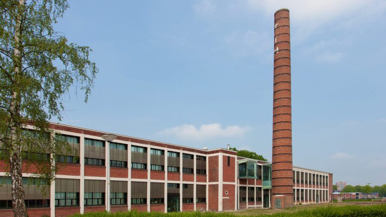 Vernieuwbouw vroegere dekenfabriek tot onderwijslocatie Kunstacademie