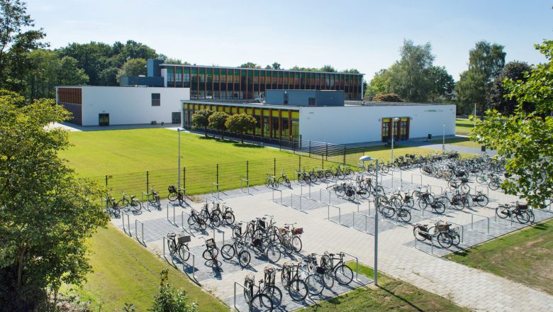 Revitalisering schoolgebouw Twickel College