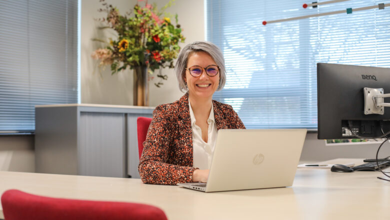 De werkdag van Mieke