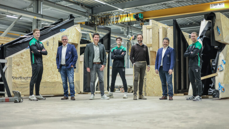 Kormelink trotse hoofdsponsor van HSC’21
