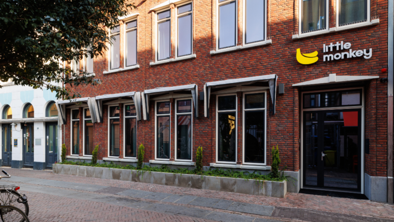 Oplevering Little Monkey: het eerste hostel in Twente