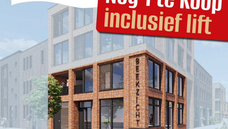 Beekzicht Enschede – nog 1 maisonnette te koop