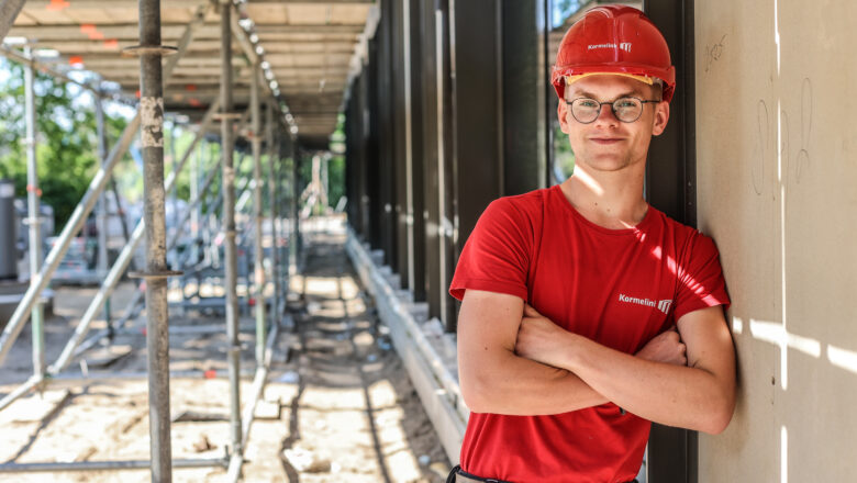 Timmerman Utiliteitsbouw