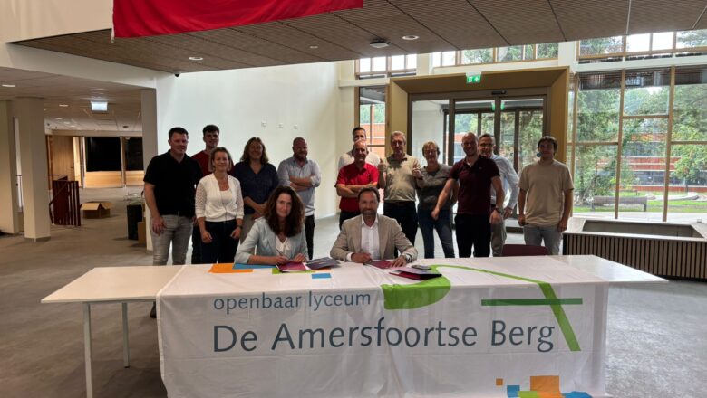 Oplevering De Amersfoortse Berg