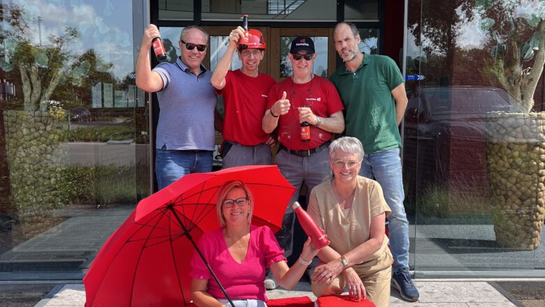 Bouwvak tot 25 augustus!