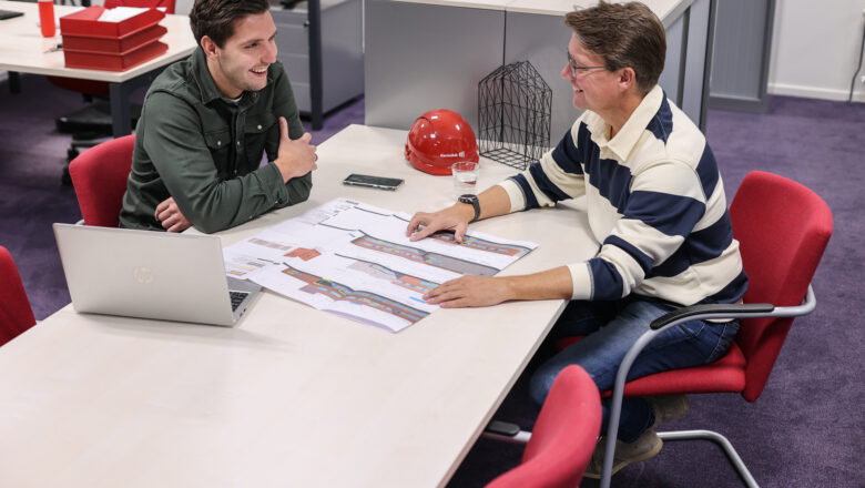 Projectcoördinator Onderhoud, Verbouw & Nieuwbouw