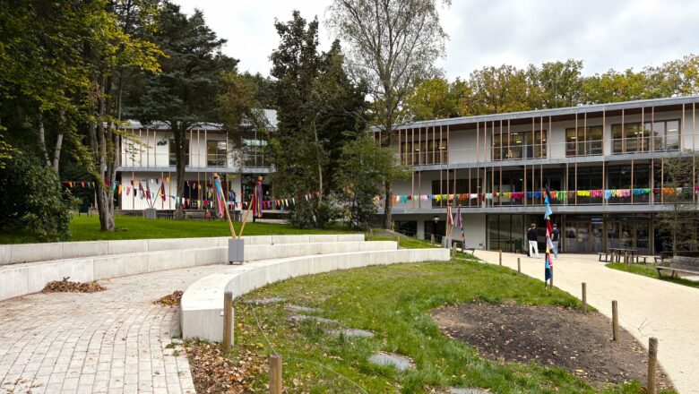 Officiële opening Openbaar Lyceum De Amersfoortse Berg