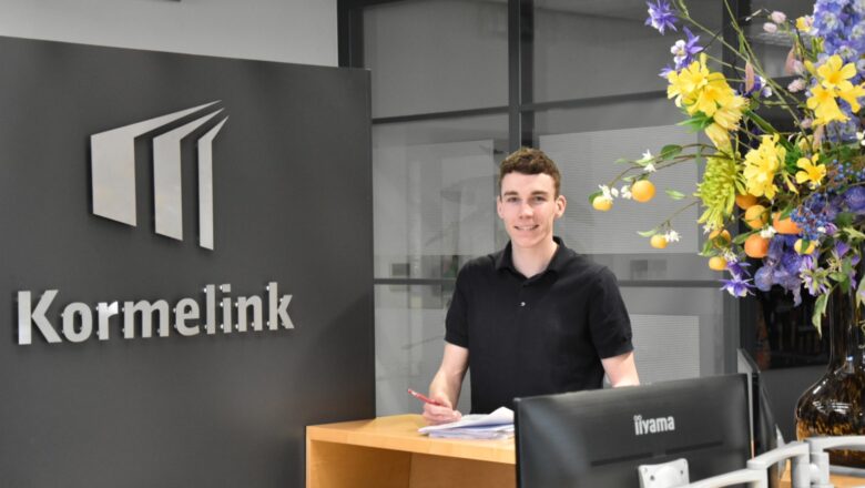 De werkdag van Niek