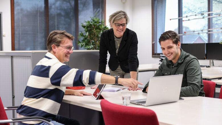 Manager Service, Onderhoud en Verduurzaming (SOV)