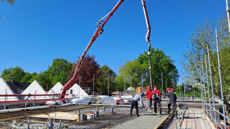 Bouwupdate: Regenboogbuurt Lichtenvoorde krijgt vorm