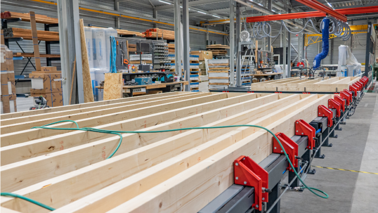 Samenwerking in beeld: snel prefab bouwen
