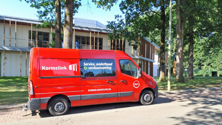 Vastgoedonderhoud de Amersfoortse Berg